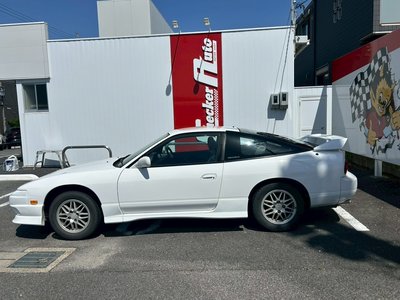 NISSAN 180SX - 10