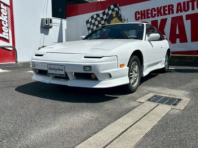 NISSAN 180SX - 8