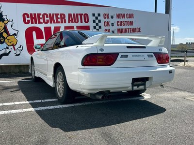 NISSAN 180SX - 3
