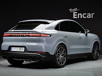 2024 Porsche CAYENNE 照片 4
