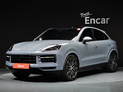 2024 Porsche CAYENNE 照片 1