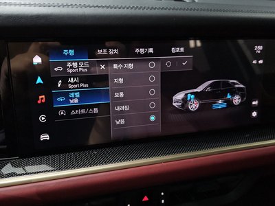 2024 Porsche CAYENNE 缩略图 22