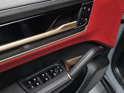 2024 Porsche CAYENNE 缩略图 28