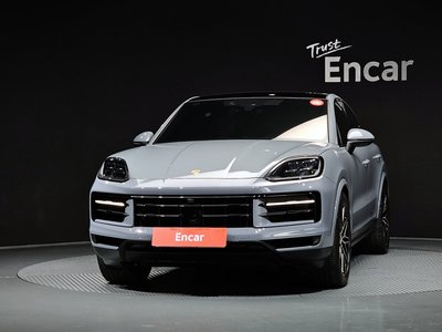 2024 Porsche CAYENNE 照片 2