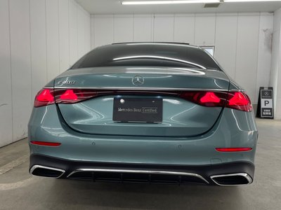 MERCEDES-BENZ E-CLASS - 6