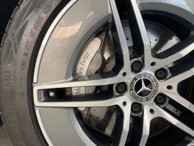 MERCEDES-BENZ E-CLASS - 9