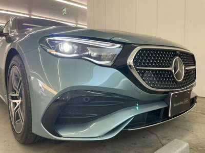 MERCEDES-BENZ E-CLASS - 7