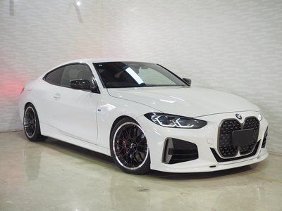 BMW 4 SERIES COUPE - 1