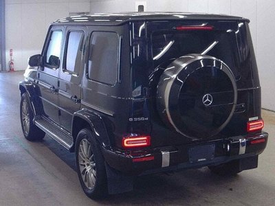 2021 Mercedes-BENZ G-CLASS — фото 2