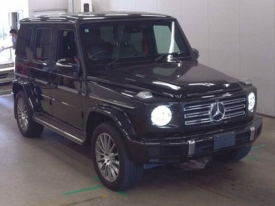 2021 Mercedes-BENZ G-CLASS — фото 1