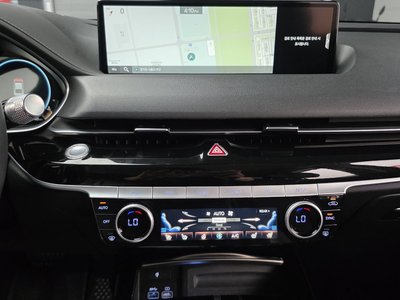2021 Genesis G80 (RG3) 缩略图 24