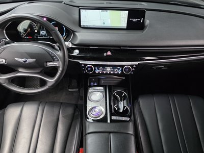 GENESIS G80 (RG3) - 5