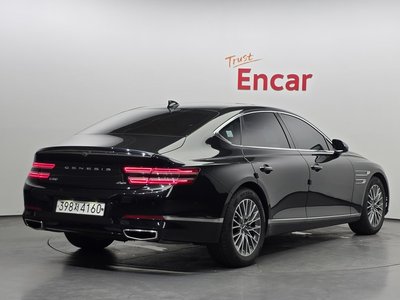 GENESIS G80 (RG3) - 4
