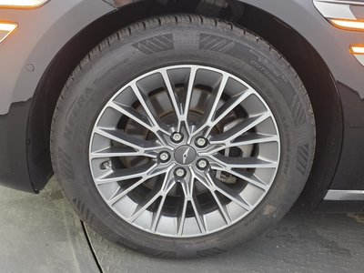 GENESIS G80 (RG3) - 6