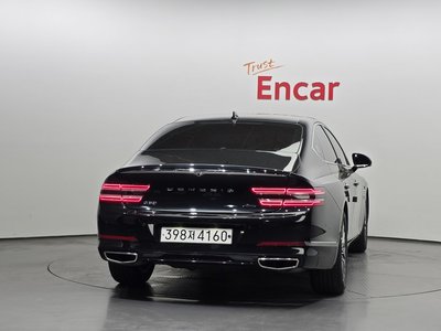GENESIS G80 (RG3) - 3