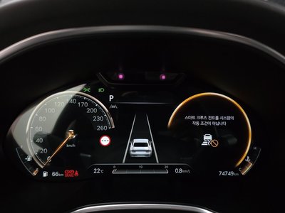 2021 Genesis G80 (RG3) 缩略图 11