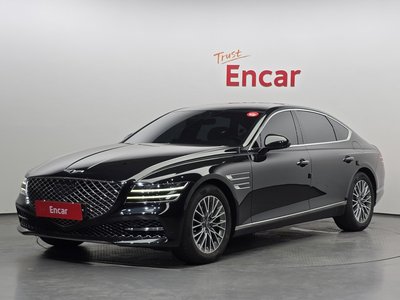 GENESIS G80 (RG3) - 1