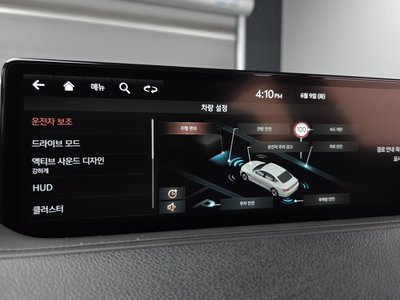 2021 Genesis G80 (RG3) 缩略图 30