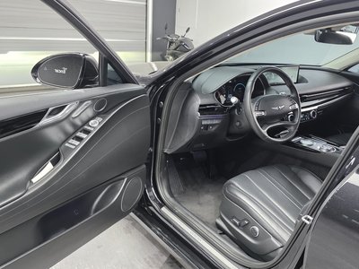 2021 Genesis G80 (RG3) 缩略图 13