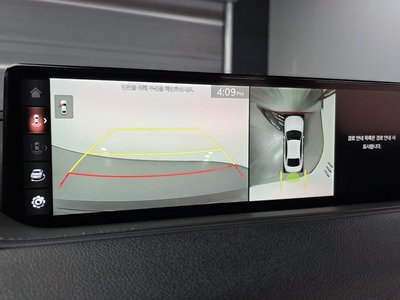 2021 Genesis G80 (RG3) 缩略图 22