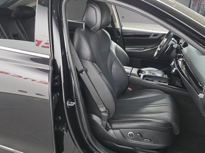 2021 Genesis G80 (RG3) 缩略图 16