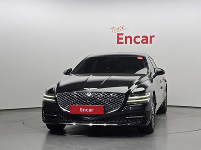 GENESIS G80 (RG3) - 2
