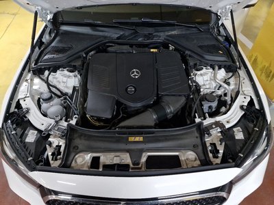 MERCEDES-BENZ E-CLASS - 8