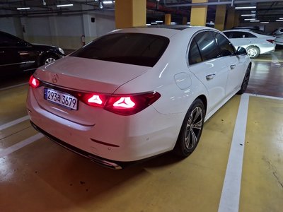 MERCEDES-BENZ E-CLASS - 7