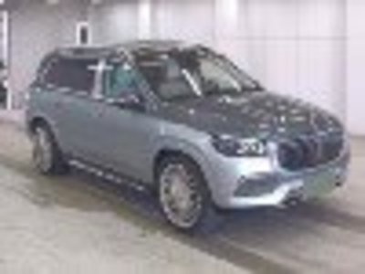 MERCEDES-BENZ GLS - 1