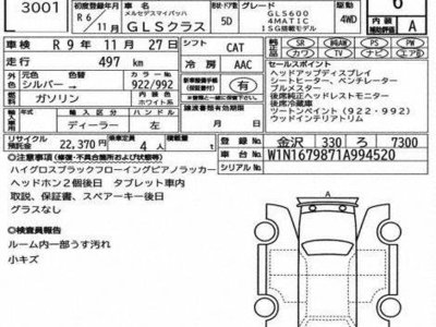 MERCEDES-BENZ GLS - 3