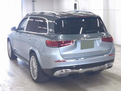 MERCEDES-BENZ GLS - 2