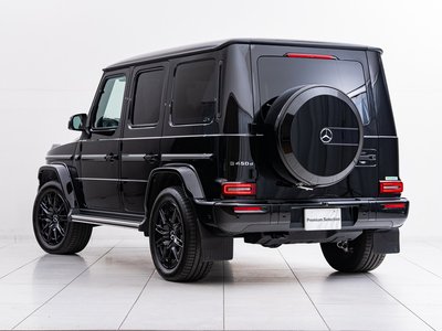 MERCEDES-BENZ G-CLASS - 10