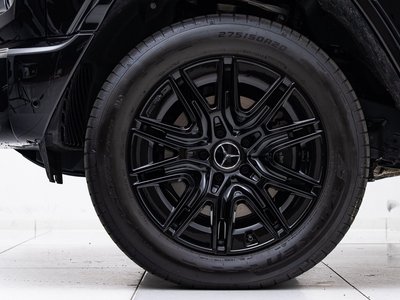 MERCEDES-BENZ G-CLASS - 8