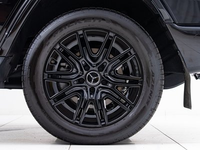 MERCEDES-BENZ G-CLASS - 9