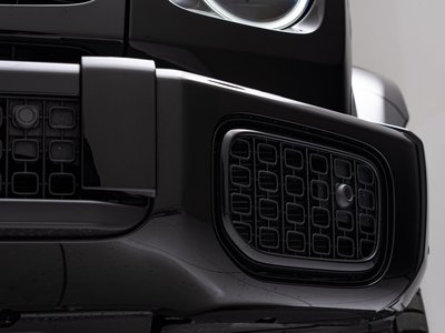 MERCEDES-BENZ G-CLASS - 5