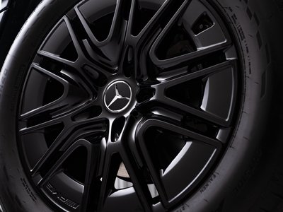 MERCEDES-BENZ G-CLASS - 3