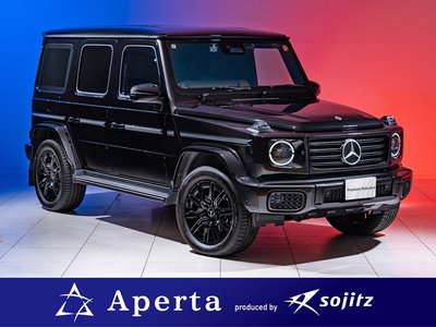 MERCEDES-BENZ G-CLASS - 1