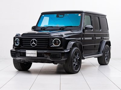 MERCEDES-BENZ G-CLASS - 6