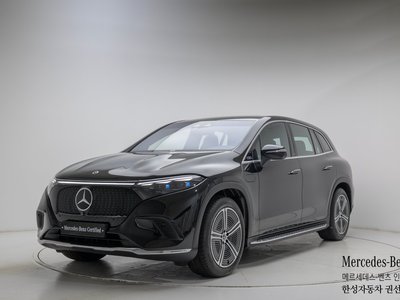 MERCEDES-BENZ EQS - 1