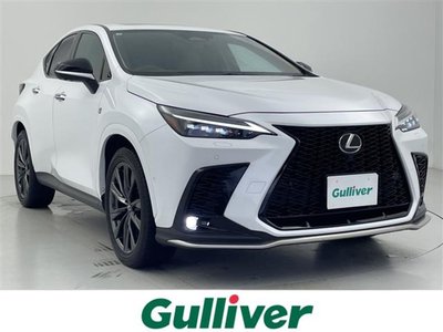 LEXUS NX - 1