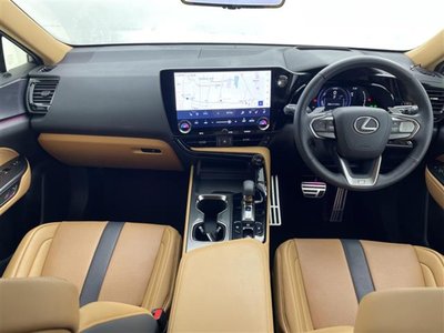 LEXUS NX - 2