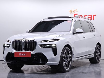 BMW X7 - 1