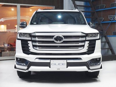 2023 Toyota LAND CRUISER 300 缩略图 11