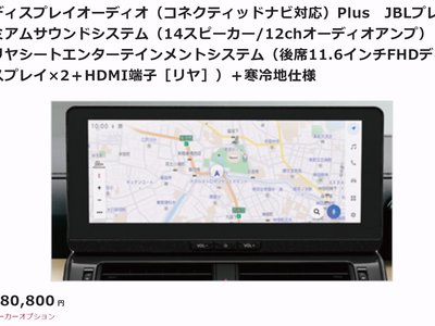 2023 Toyota LAND CRUISER 300 缩略图 25