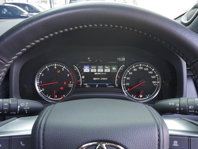 2023 Toyota LAND CRUISER 300 缩略图 36
