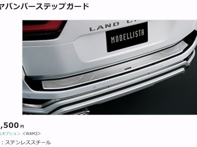 2023 Toyota LAND CRUISER 300 缩略图 17