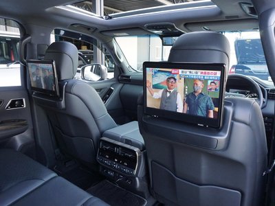 2023 Toyota LAND CRUISER 300 缩略图 66