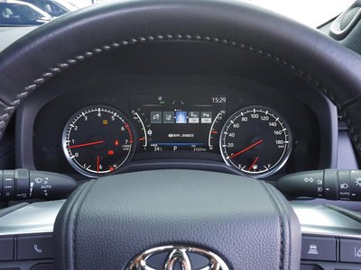 2023 Toyota LAND CRUISER 300 缩略图 37