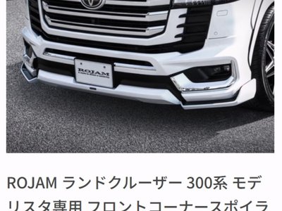 2023 Toyota LAND CRUISER 300 缩略图 18