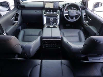 2023 Toyota LAND CRUISER 300 缩略图 31